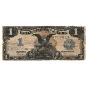 $1 1899 Blue Silver Certificates 234 (4)