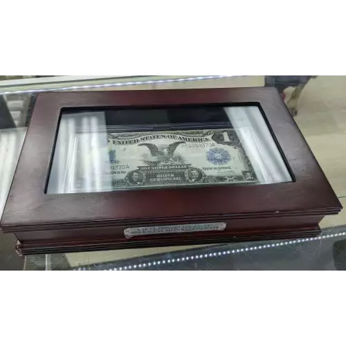 $1 1899 Blue Silver Certificates 236 (4)