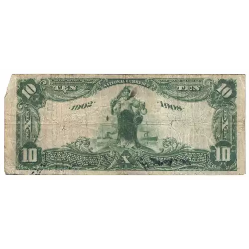 $10  Blue Seal Third Charter Period 619 (2)