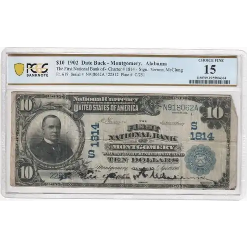 $10  Blue Seal Third Charter Period 619 (2)