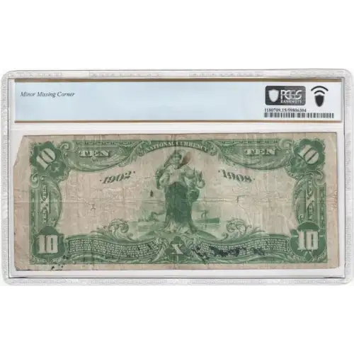 $10  Blue Seal Third Charter Period 619 (3)