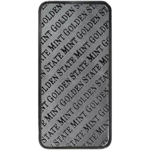10oz Generic Silver Bar (2)