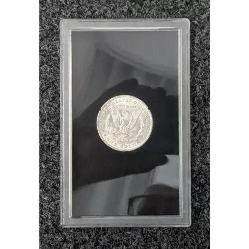 1883 CC Morgan Silver Dollar Dealer 63 Carson City GSA Uncirculated Silver Dollar
