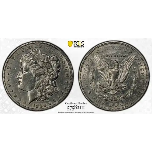 1890-CC $1