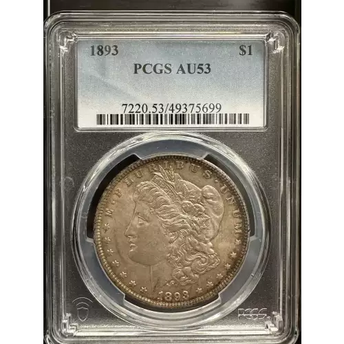 1893 $1