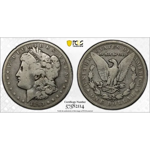 1893-CC $1