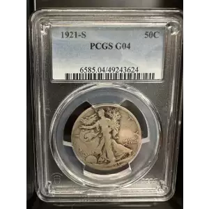 1921-S 50C