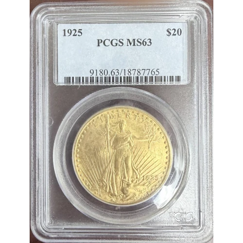 1925 $20