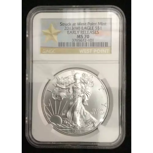 2013(W) EARLY RELEASES Struck at West Point Mint (3)