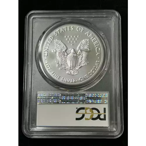 2016-(S) $1 Silver 30th Anniversary Struck at San Francisco