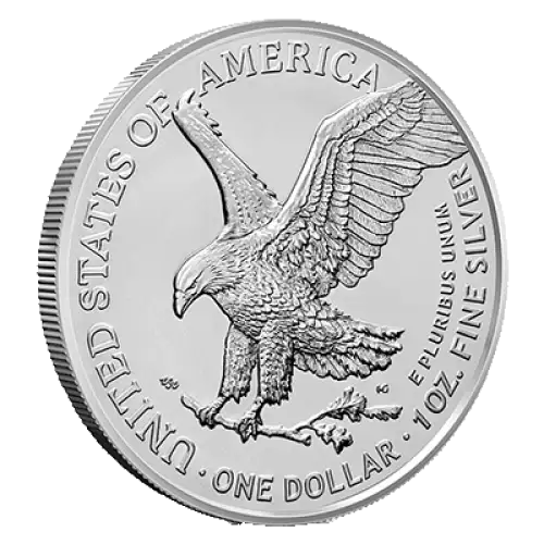 2025 1 oz American Silver Eagle Coin (3)