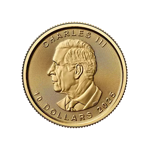 2025 1/4oz Canadian Gold Maple Leaf (3)