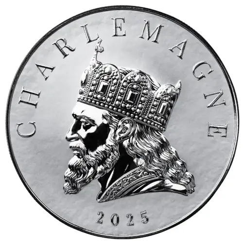 2025 5 oz Samoan- Commander Charlemagne Siler Coin (3)