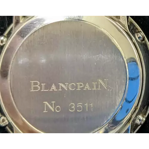 Blancpain Villeret Moon Phase Automatic0