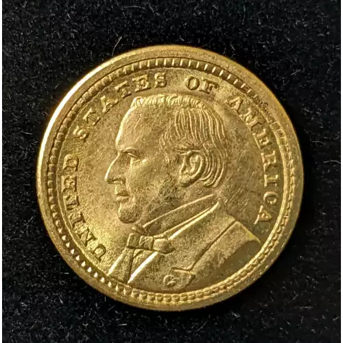 Classic Commemorative Gold--- Louisiana Purchase Exposition 1903-Gold- 1 Dollar