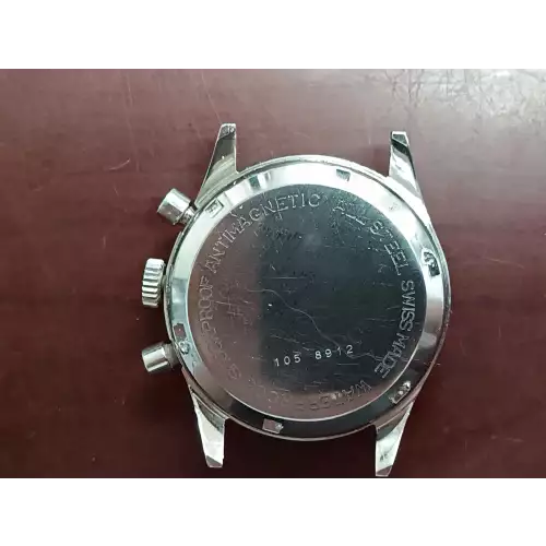 Croton Chronomaster Aviator Sea Diver Valjoux 92 Broad Arrow Chronograph Watch1