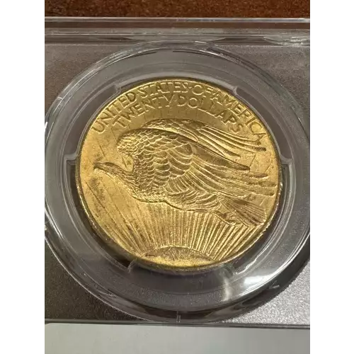 Double Eagles---Saint Gaudens 1907-1933 -Gold- 20 Dollar (2)