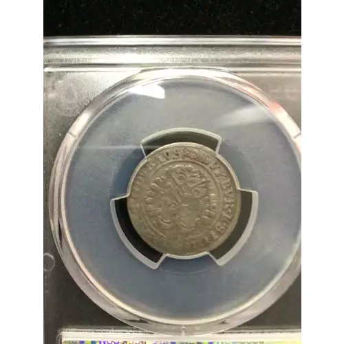 GERMAN STATES Silver 3 KREUZER (2)