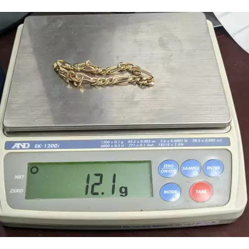 Gold 10k Bracelet