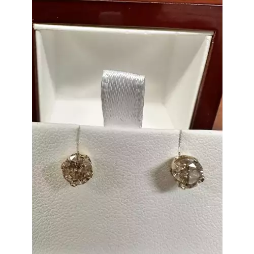 Gold 14k Earrings (3)