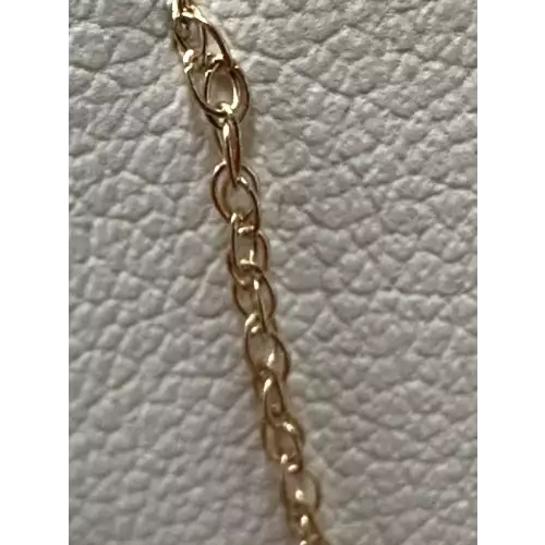 Gold 14k Necklace