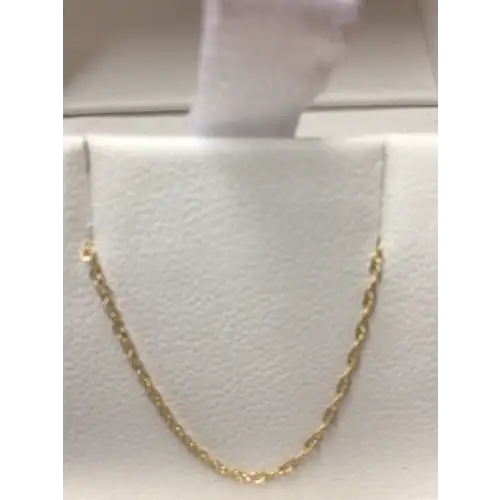 Gold 14k Necklace (2)