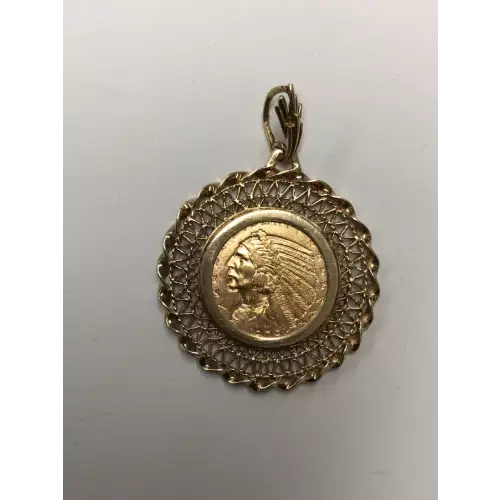 Gold 14k Pendant