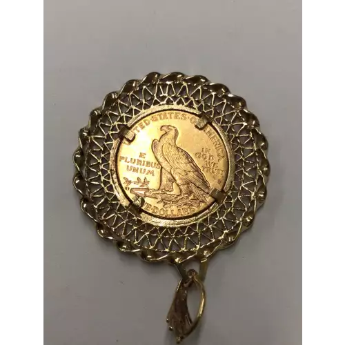 Gold 14k Pendant (3)