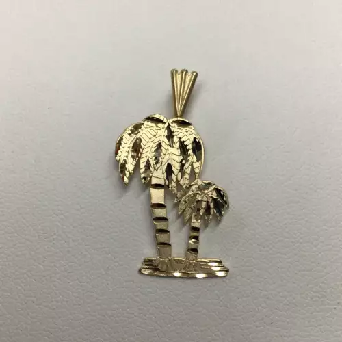 Gold 14k Pendant