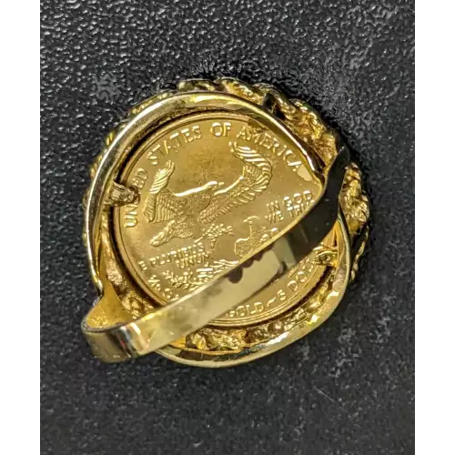 Gold 14k Ring (2)