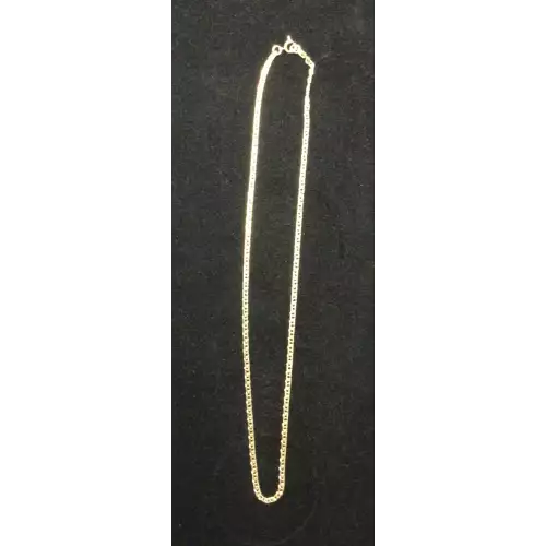 Gold 18k Necklace