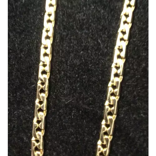 Gold 18k Necklace (2)