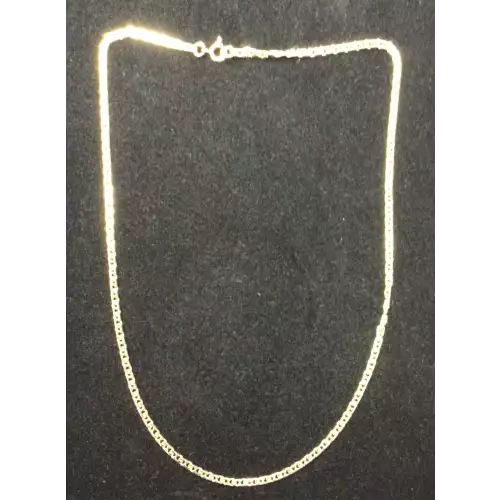 Gold 18k Necklace (3)