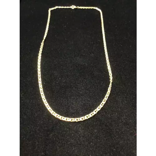 Gold 18k Necklace (5)