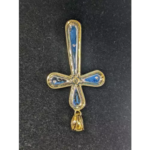 Gold 18k Pendant (2)