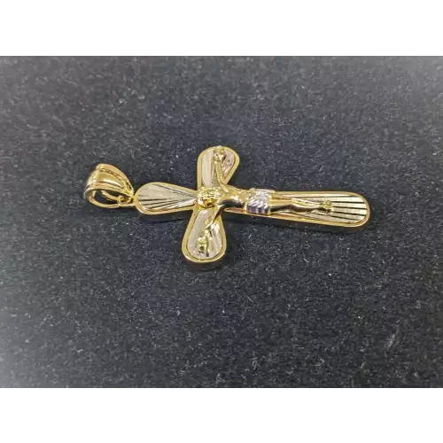 Gold 18k Pendant (3)