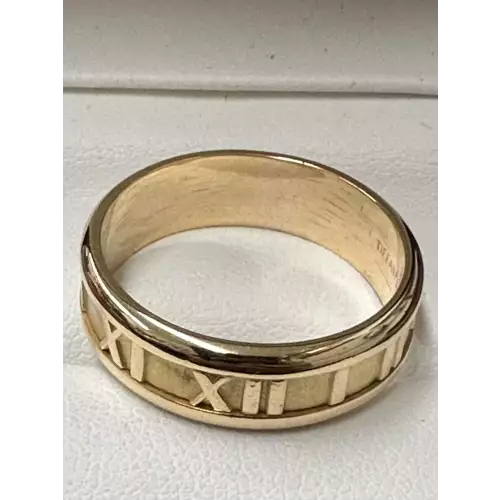 Gold 18k Ring (2)