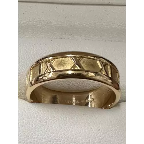 Gold 18k Ring (3)