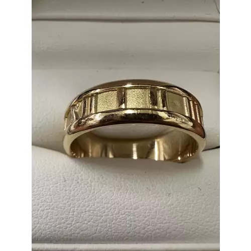 Gold 18k Ring