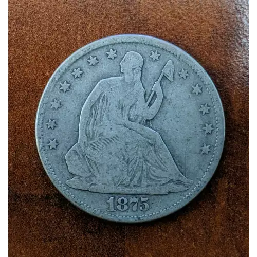 Half Dollars---Liberty Seated 1839-1891 -Silver- 0.5 Dollar