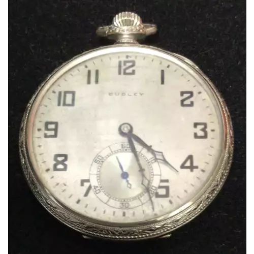 Mason Pocket Watch1