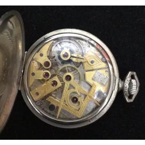 Mason Pocket Watch2