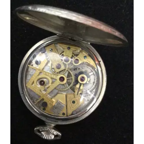 Mason Pocket Watch3