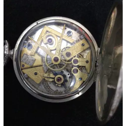 Mason Pocket Watch4