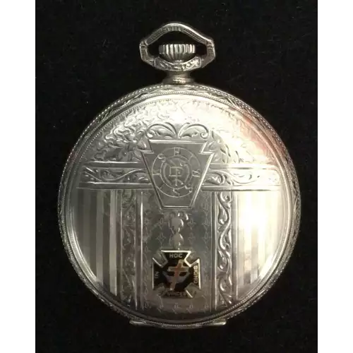 Mason Pocket Watch0