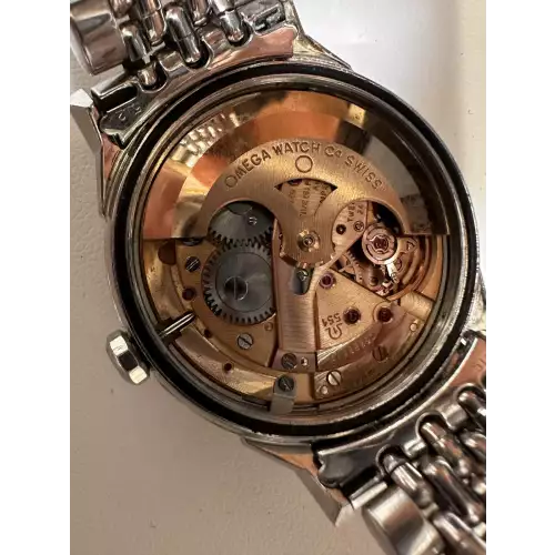 Mens Vintage Omega Constellation Watch (3)