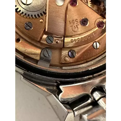 Mens Vintage Omega Constellation Watch (4)