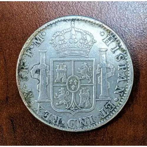 Mexico Silver 8 REALES