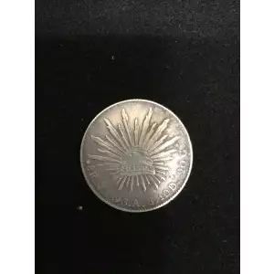 Mexico Silver 8 REALES