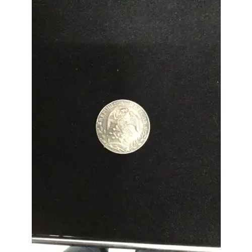 Mexico Silver 8 REALES (3)